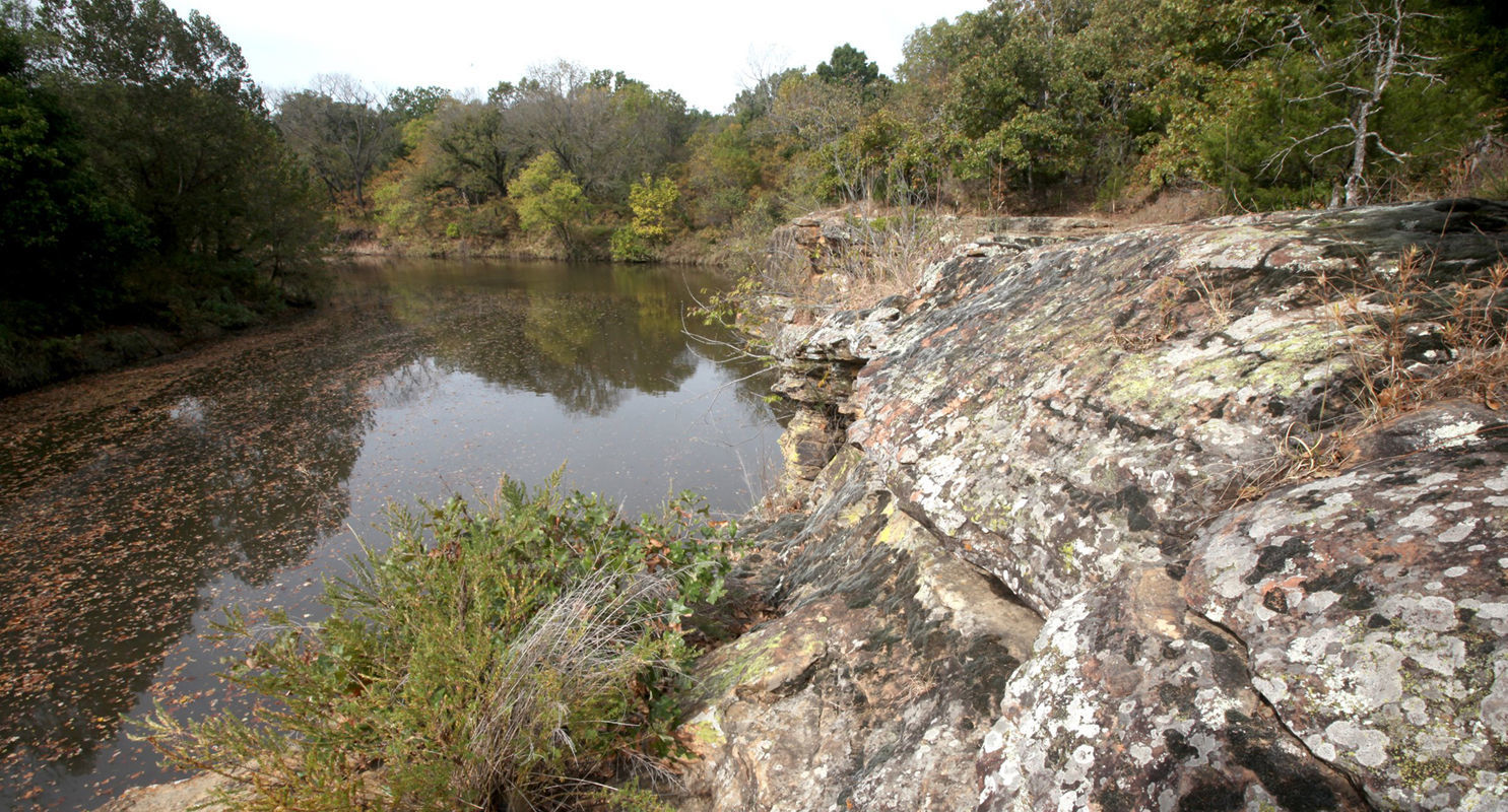 Osage Hills State Park
